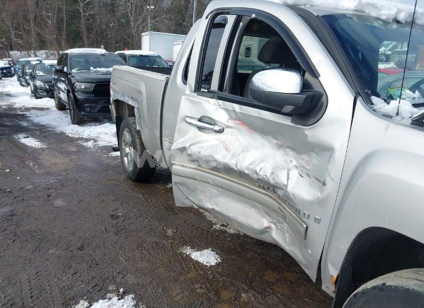 Photo 6 of 2009 Chevrolet Silverado 1500 LT (VIN 2GCEK29J091115058)