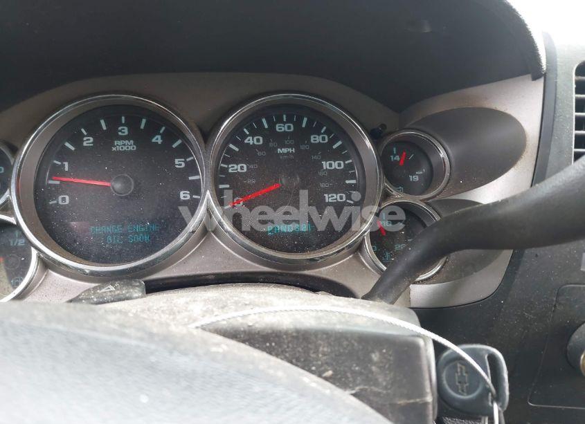 Photo 7 of 2009 Chevrolet Silverado 1500 LT (VIN 2GCEK29J091115058)