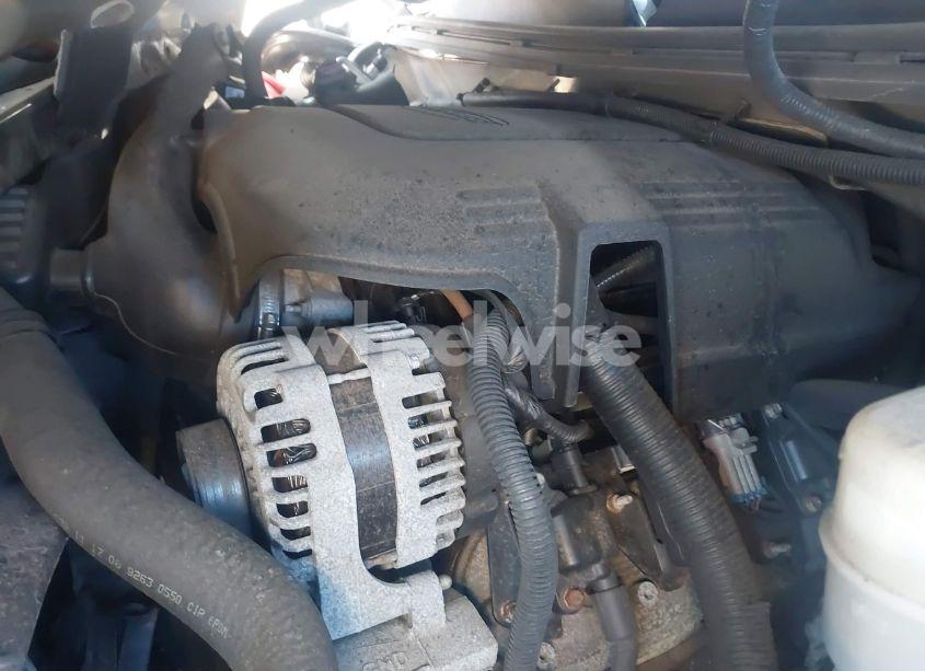 Photo 10 of 2009 Chevrolet Silverado 1500 LT (VIN 2GCEK29J391112770)