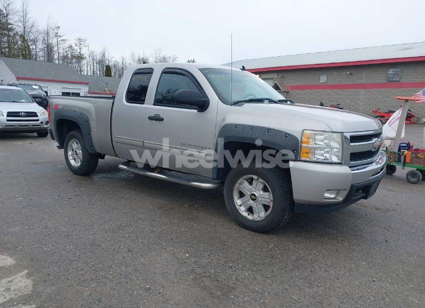 2009 Chevrolet Silverado 1500 LT (VIN 2GCEK29J691113086) main photo