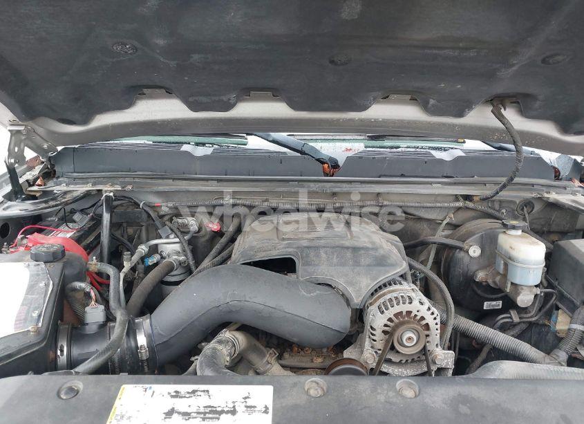 Photo 10 of 2009 Chevrolet Silverado 1500 LT (VIN 2GCEK29J691113086)