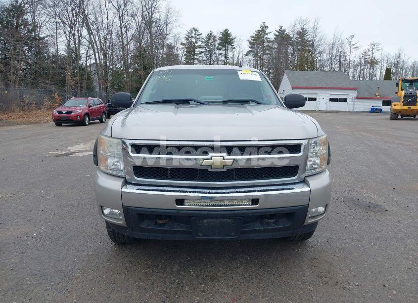 Photo 12 of 2009 Chevrolet Silverado 1500 LT (VIN 2GCEK29J691113086)