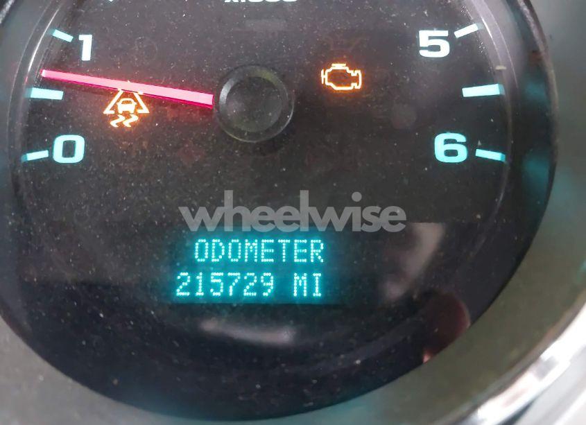 Photo 15 of 2009 Chevrolet Silverado 1500 LT (VIN 2GCEK29J691113086)