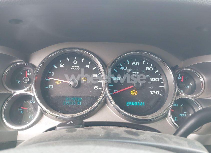 Photo 7 of 2009 Chevrolet Silverado 1500 LT (VIN 2GCEK29J691113086)