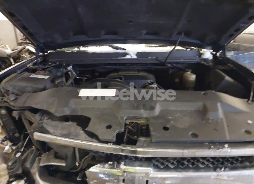 Photo 10 of 2009 Chevrolet Silverado 1500 LT (VIN 2GCEK29J891105992)