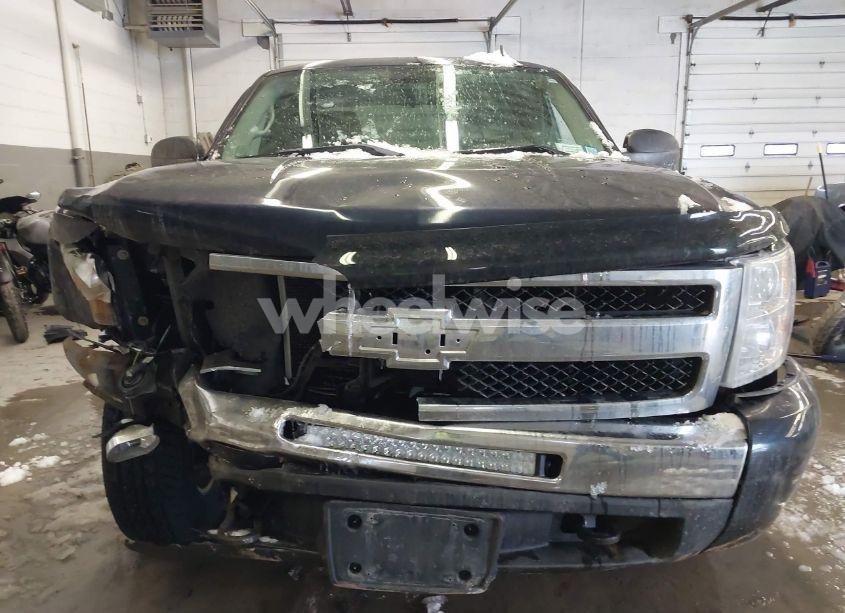 Photo 13 of 2009 Chevrolet Silverado 1500 LT (VIN 2GCEK29J891105992)
