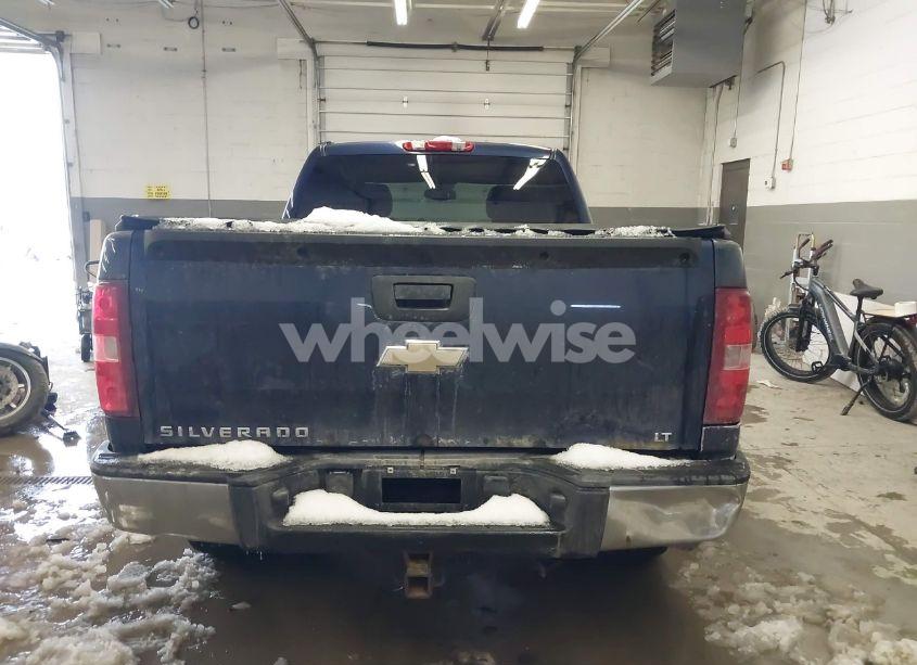 Photo 17 of 2009 Chevrolet Silverado 1500 LT (VIN 2GCEK29J891105992)
