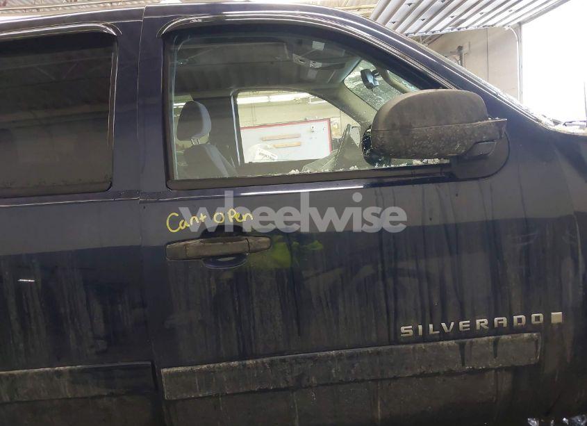 Photo 5 of 2009 Chevrolet Silverado 1500 LT (VIN 2GCEK29J891105992)