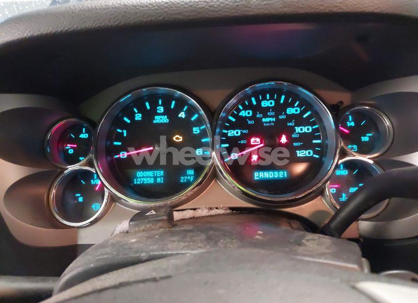 Photo 7 of 2009 Chevrolet Silverado 1500 LT (VIN 2GCEK29J891105992)