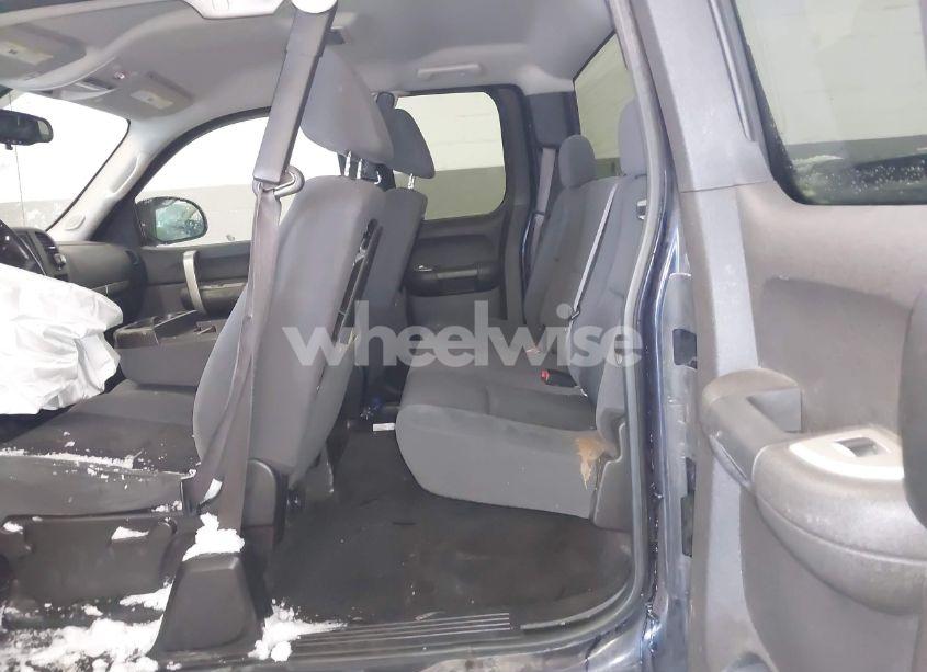 Photo 8 of 2009 Chevrolet Silverado 1500 LT (VIN 2GCEK29J891105992)