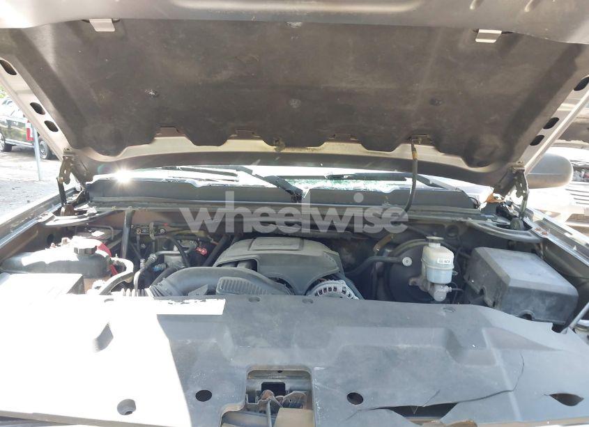 Photo 10 of 2009 Chevrolet Silverado 1500 LT (VIN 2GCEK29J991104169)