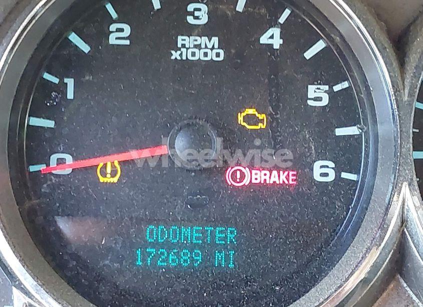 Photo 15 of 2009 Chevrolet Silverado 1500 LT (VIN 2GCEK29J991104169)