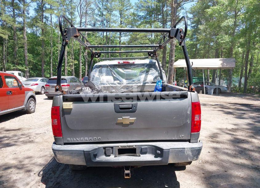 Photo 16 of 2009 Chevrolet Silverado 1500 LT (VIN 2GCEK29J991104169)