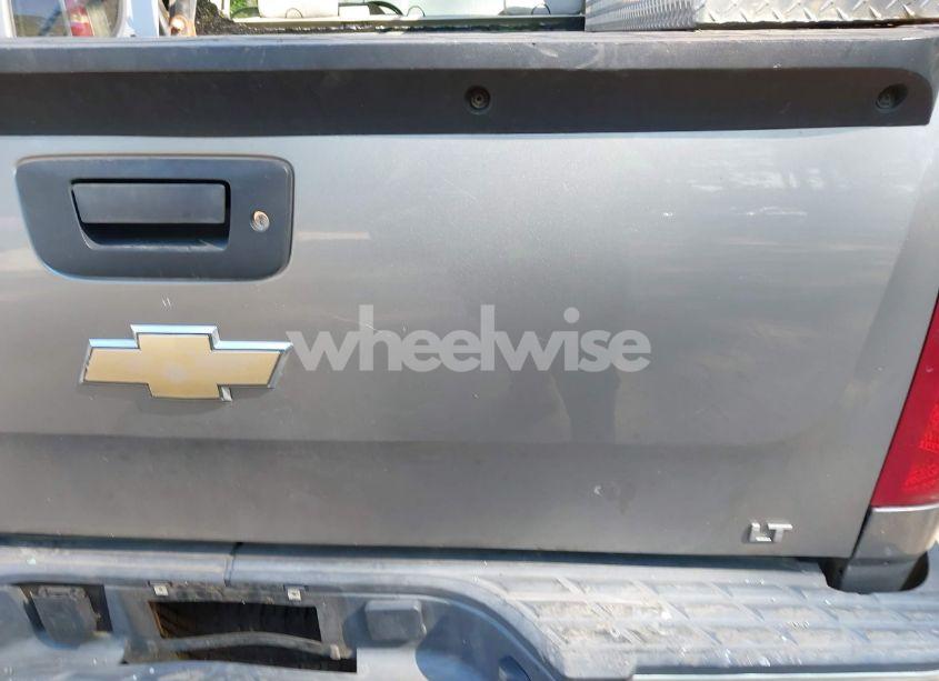 Photo 6 of 2009 Chevrolet Silverado 1500 LT (VIN 2GCEK29J991104169)