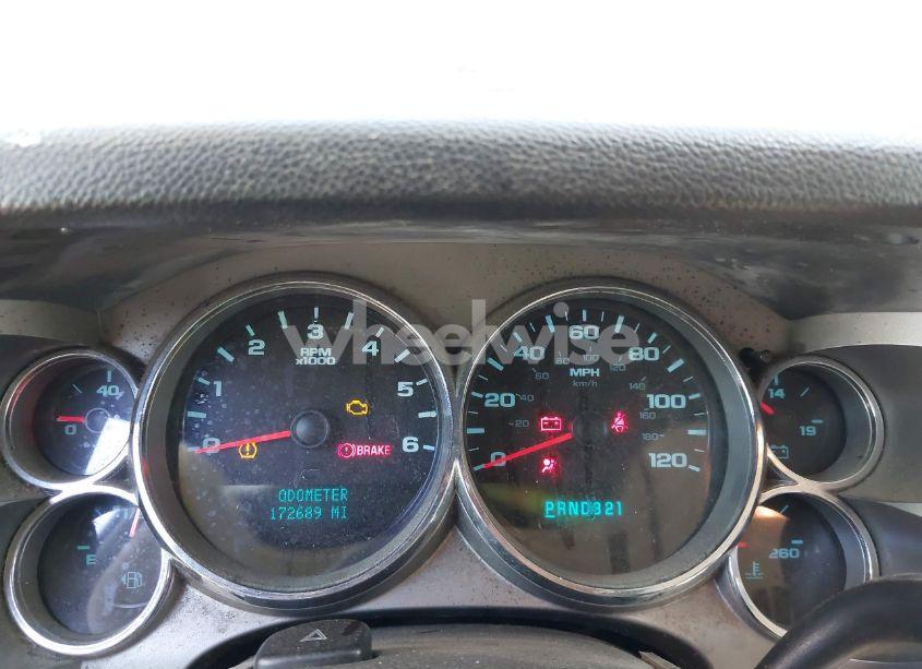 Photo 7 of 2009 Chevrolet Silverado 1500 LT (VIN 2GCEK29J991104169)