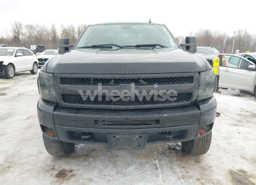 Photo 13 of 2009 Chevrolet Silverado 1500 LT (VIN 2GCEK29J991112885)