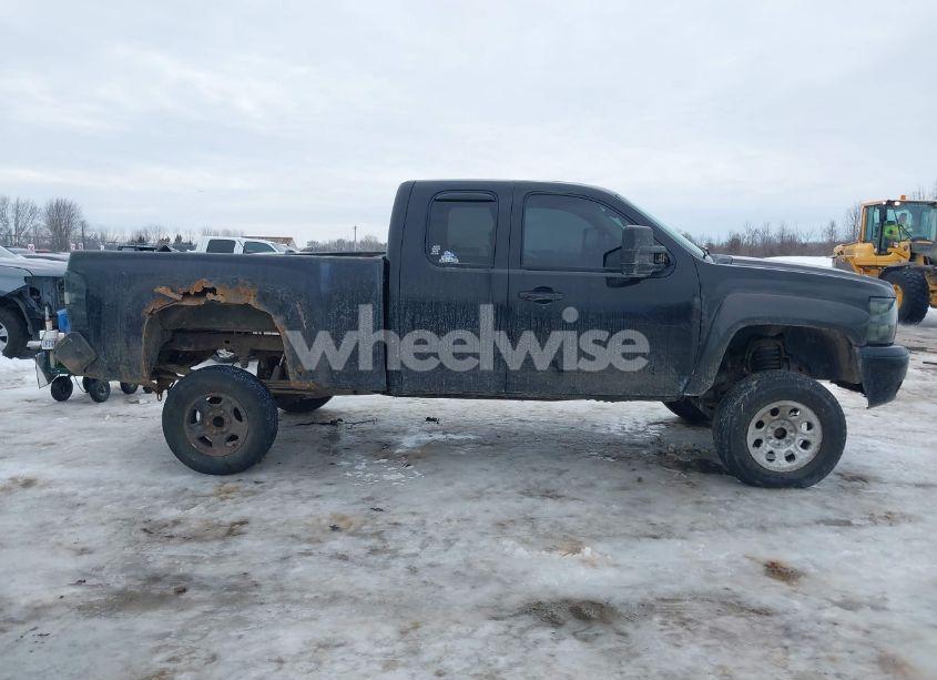 Photo 14 of 2009 Chevrolet Silverado 1500 LT (VIN 2GCEK29J991112885)
