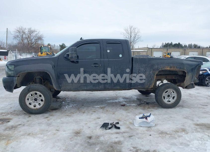 Photo 15 of 2009 Chevrolet Silverado 1500 LT (VIN 2GCEK29J991112885)