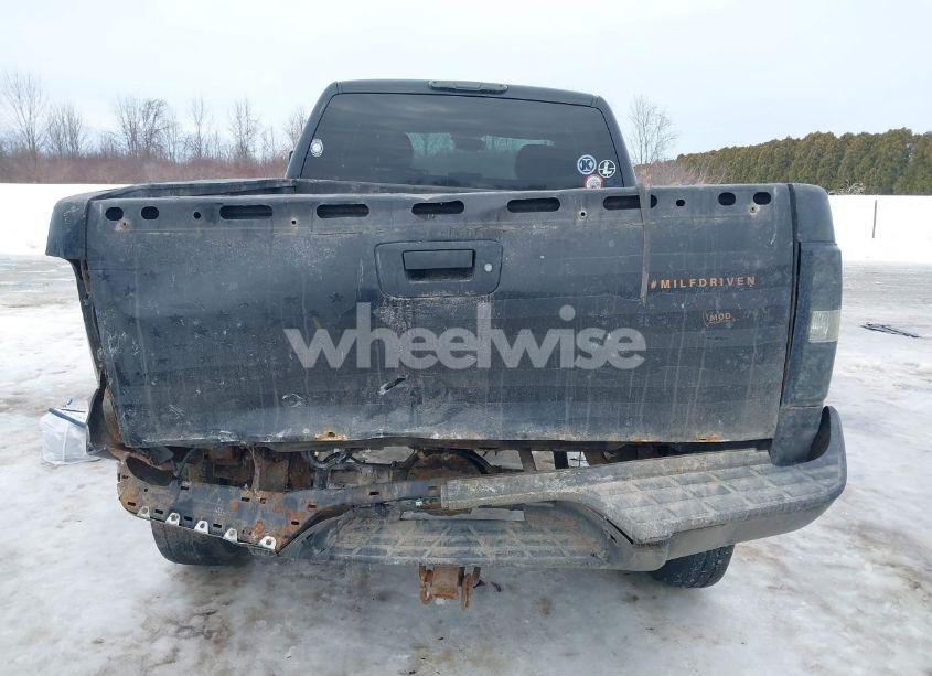 Photo 17 of 2009 Chevrolet Silverado 1500 LT (VIN 2GCEK29J991112885)