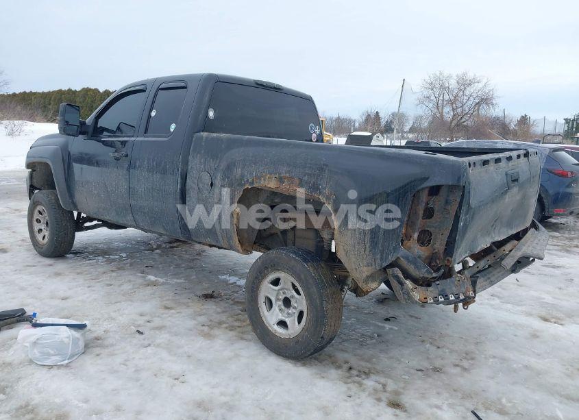 Photo 3 of 2009 Chevrolet Silverado 1500 LT (VIN 2GCEK29J991112885)