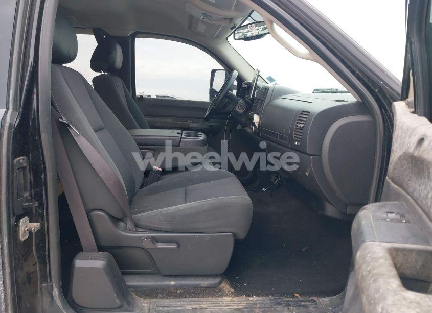 Photo 5 of 2009 Chevrolet Silverado 1500 LT (VIN 2GCEK29J991112885)