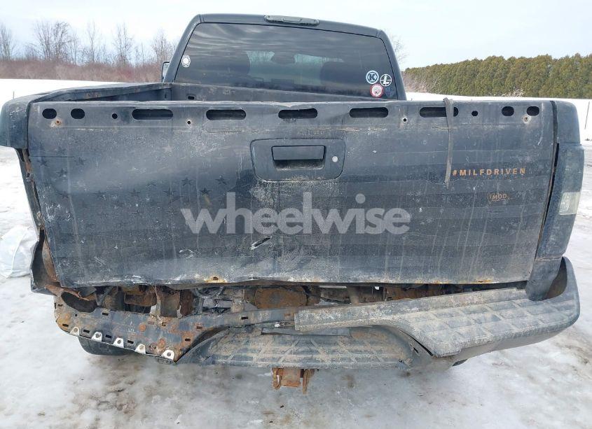 Photo 6 of 2009 Chevrolet Silverado 1500 LT (VIN 2GCEK29J991112885)