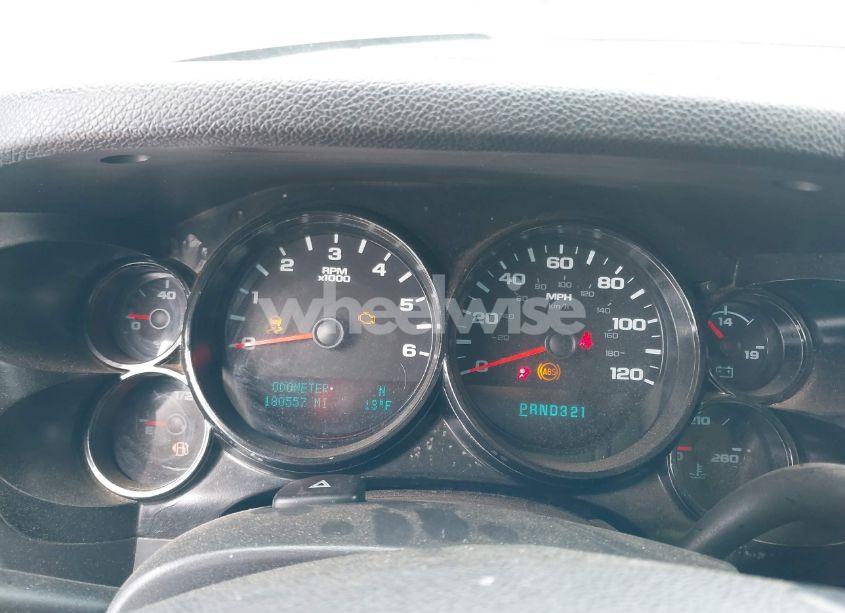Photo 7 of 2009 Chevrolet Silverado 1500 LT (VIN 2GCEK29J991112885)