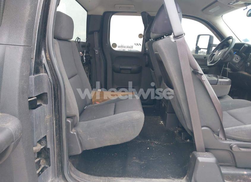 Photo 8 of 2009 Chevrolet Silverado 1500 LT (VIN 2GCEK29J991112885)