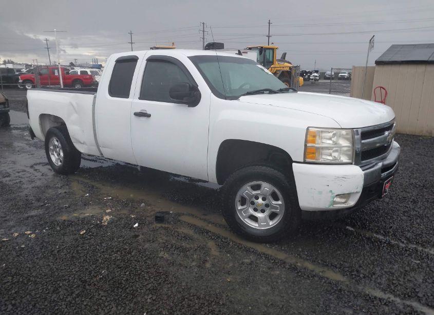 2009 Chevrolet Silverado 1500 LT (VIN 2GCEK29J991123840) main photo