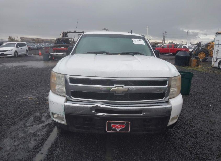 Photo 12 of 2009 Chevrolet Silverado 1500 LT (VIN 2GCEK29J991123840)