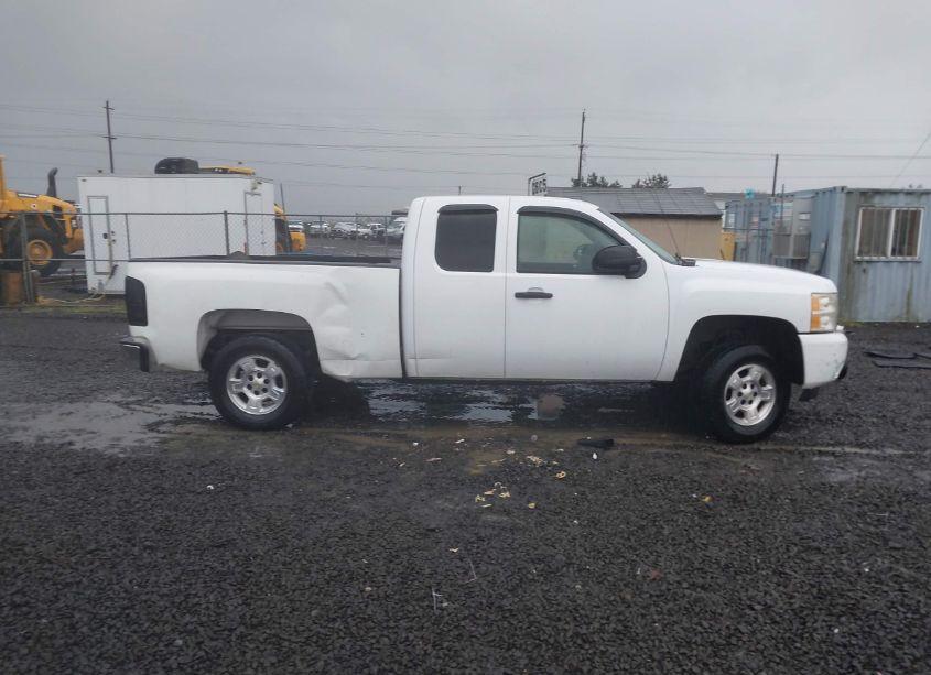 Photo 13 of 2009 Chevrolet Silverado 1500 LT (VIN 2GCEK29J991123840)
