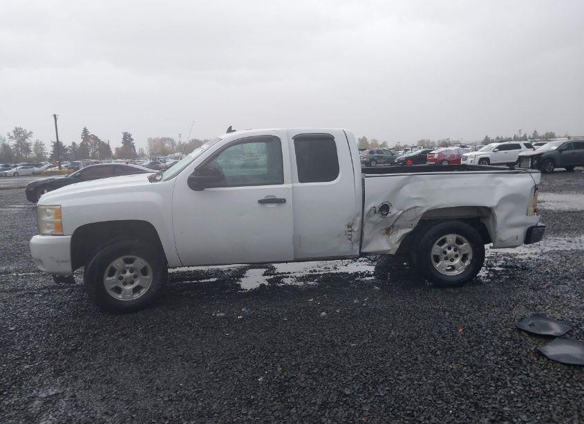 Photo 14 of 2009 Chevrolet Silverado 1500 LT (VIN 2GCEK29J991123840)
