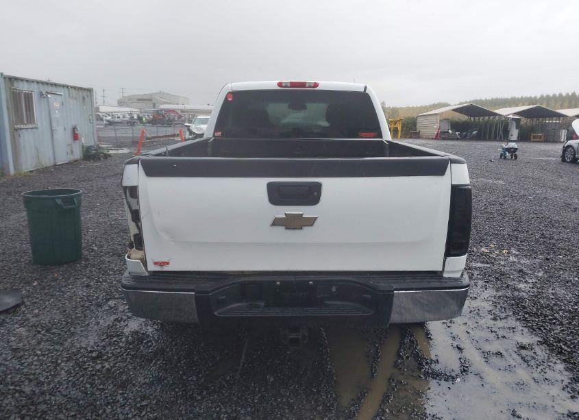 Photo 16 of 2009 Chevrolet Silverado 1500 LT (VIN 2GCEK29J991123840)