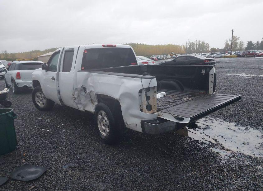 Photo 3 of 2009 Chevrolet Silverado 1500 LT (VIN 2GCEK29J991123840)
