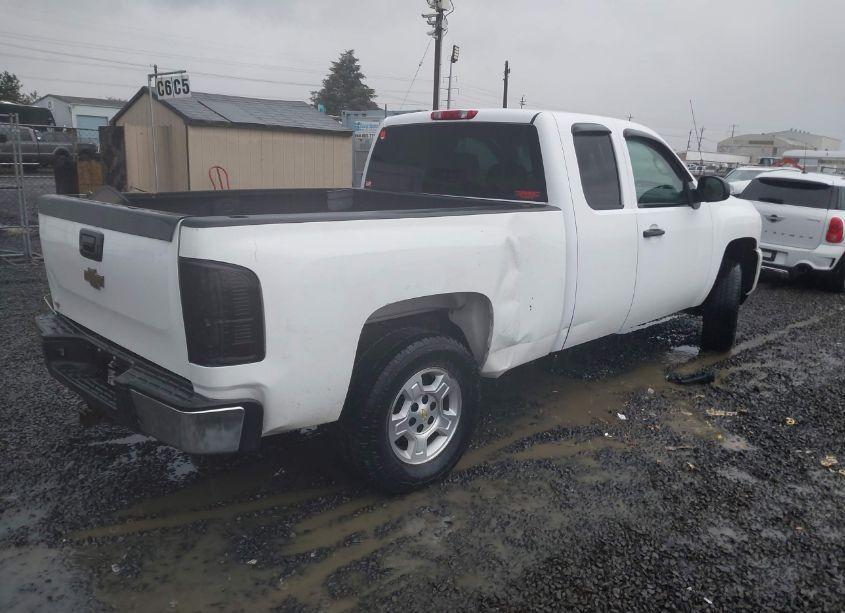 Photo 4 of 2009 Chevrolet Silverado 1500 LT (VIN 2GCEK29J991123840)