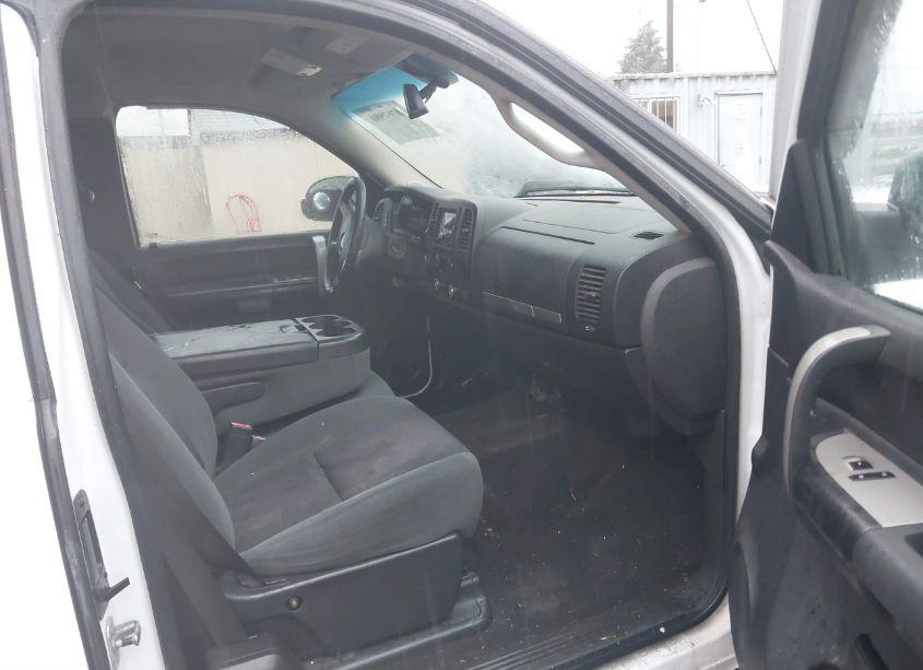 Photo 5 of 2009 Chevrolet Silverado 1500 LT (VIN 2GCEK29J991123840)