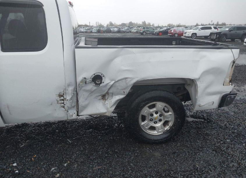 Photo 6 of 2009 Chevrolet Silverado 1500 LT (VIN 2GCEK29J991123840)