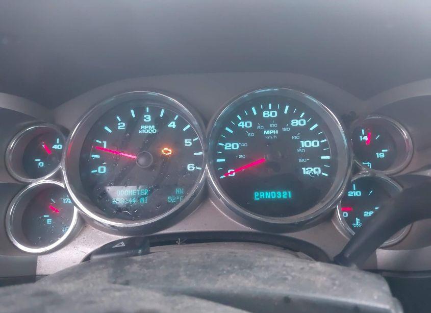 Photo 7 of 2009 Chevrolet Silverado 1500 LT (VIN 2GCEK29J991123840)