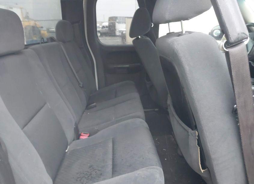 Photo 8 of 2009 Chevrolet Silverado 1500 LT (VIN 2GCEK29J991123840)