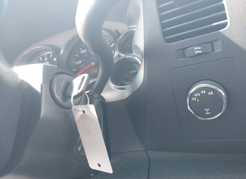 Photo 11 of 2009 Chevrolet Silverado 1500 LT (VIN 2GCEK29JX91115035)
