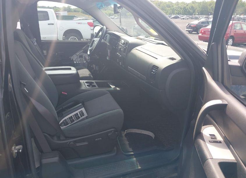 Photo 5 of 2009 Chevrolet Silverado 1500 LT (VIN 2GCEK29JX91115035)