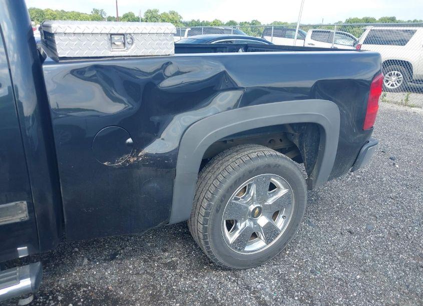 Photo 6 of 2009 Chevrolet Silverado 1500 LT (VIN 2GCEK29JX91115035)