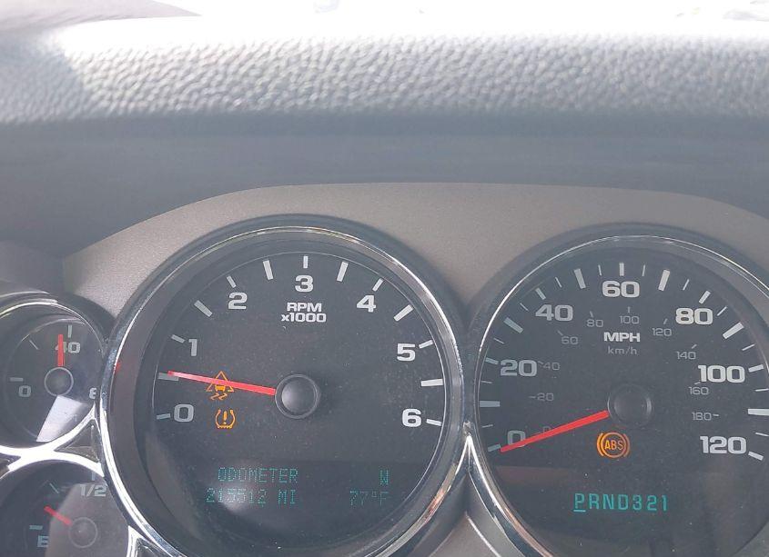 Photo 7 of 2009 Chevrolet Silverado 1500 LT (VIN 2GCEK29JX91115035)