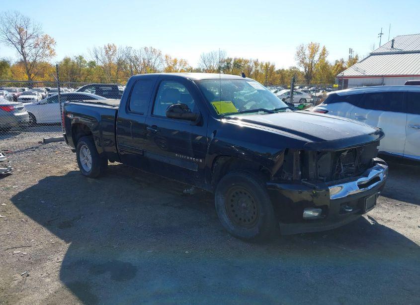2009 Chevrolet Silverado 1500 LTZ (VIN 2GCEK390591127557) main photo