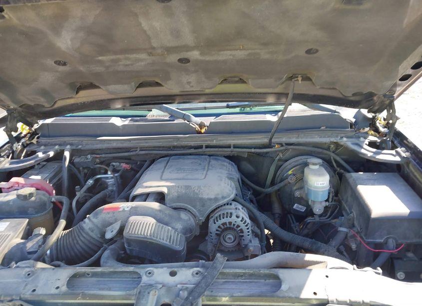 Photo 10 of 2009 Chevrolet Silverado 1500 LTZ (VIN 2GCEK390591127557)