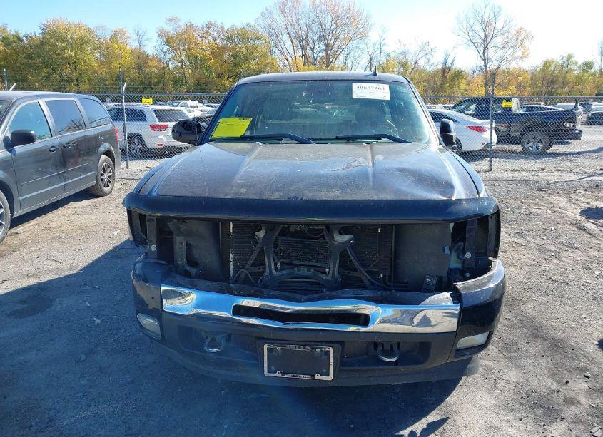 Photo 13 of 2009 Chevrolet Silverado 1500 LTZ (VIN 2GCEK390591127557)