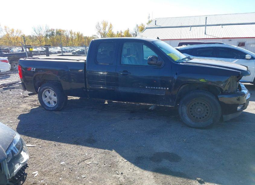 Photo 14 of 2009 Chevrolet Silverado 1500 LTZ (VIN 2GCEK390591127557)