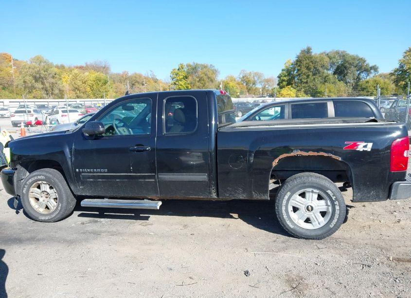 Photo 15 of 2009 Chevrolet Silverado 1500 LTZ (VIN 2GCEK390591127557)