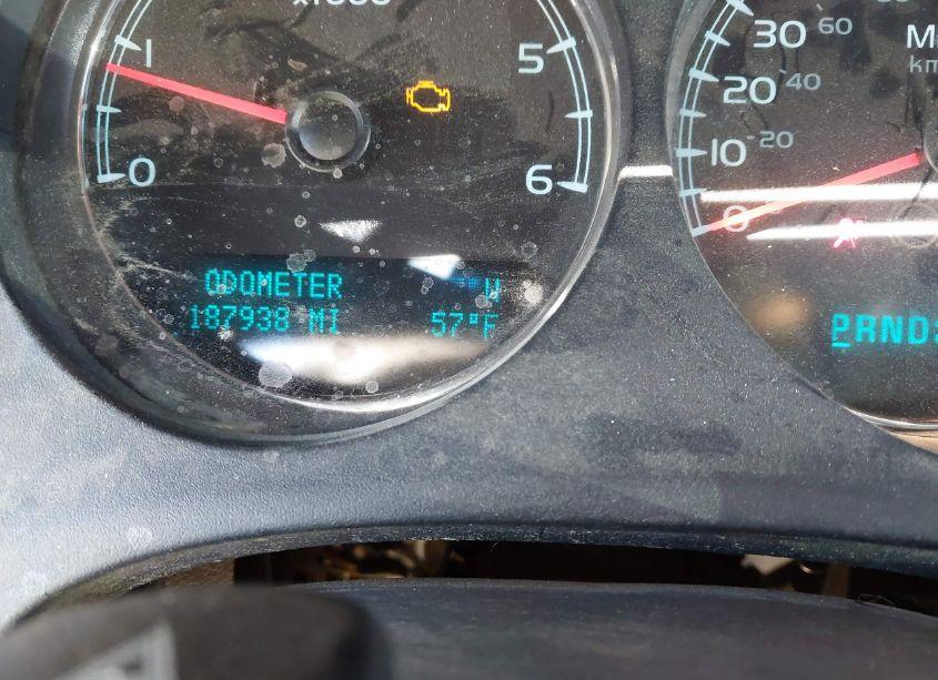 Photo 16 of 2009 Chevrolet Silverado 1500 LTZ (VIN 2GCEK390591127557)