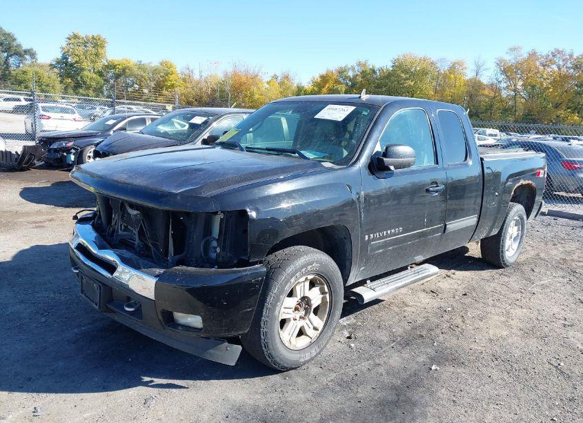 Photo 2 of 2009 Chevrolet Silverado 1500 LTZ (VIN 2GCEK390591127557)